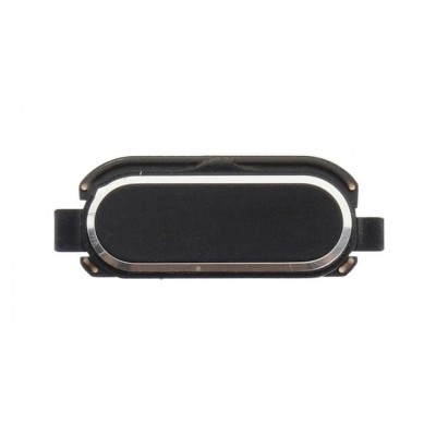 Home Button Outer For Samsung Galaxy Tab A And S Pen Grey By - Maxbhi Com