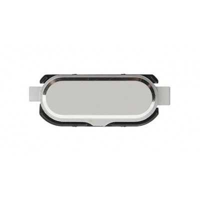 Home Button Outer For Samsung Galaxy Tab A And S Pen White By - Maxbhi Com