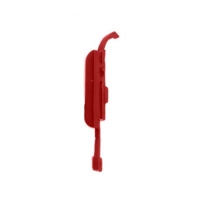 Power Button Outer For Htc Incredible S Red By - Maxbhi Com