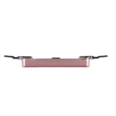Power Button Outer For Oppo R9 Black By - Maxbhi Com
