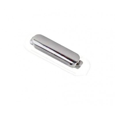 Power Button Outer For Ultimate Um450 White By - Maxbhi Com