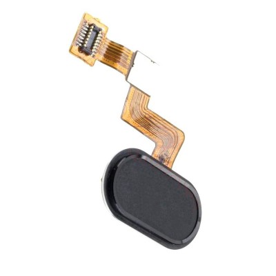 Home Button Complete For Archos Diamond Gamma Black By - Maxbhi Com