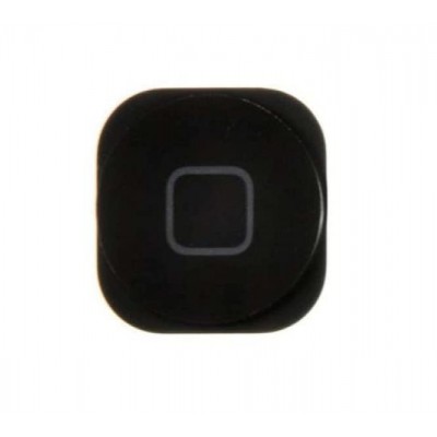 Home Button Outer For Apple Ipod Touch 32gb 5th Generation Blue By - Maxbhi Com
