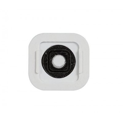 Home Button Outer For Apple Ipod Touch 32gb 5th Generation Silver By - Maxbhi Com