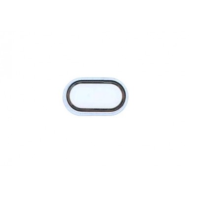 Home Button Outer For Meizu Pro 6s White By - Maxbhi Com