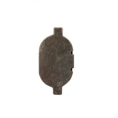 Home Button Outer For Moto Z2 White By - Maxbhi Com