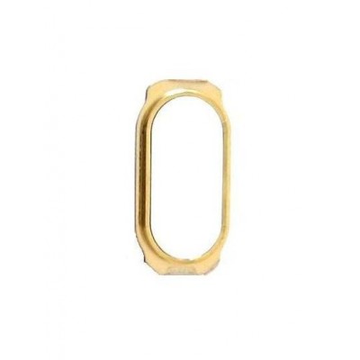 Home Button Outer For Vivo X9s Plus White By - Maxbhi Com