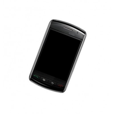 Power Button Outer For Blackberry Storm 9500 White By - Maxbhi Com