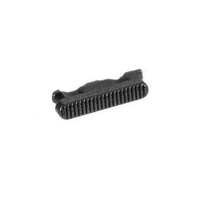 Power Button Outer For Moto Z2 Black By - Maxbhi Com