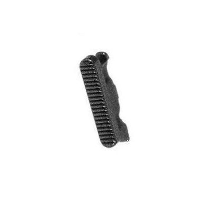 Power Button Outer For Moto Z2 Black By - Maxbhi Com