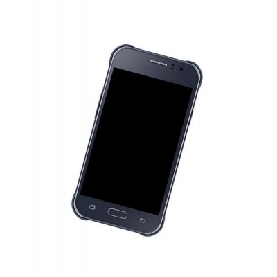 Home Button Complete For Samsung Galaxy J1 Ace Neo Black By - Maxbhi Com