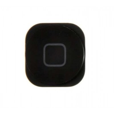 Home Button Outer For Apple Ipod Touch 64gb 5th Generation Blue By - Maxbhi Com