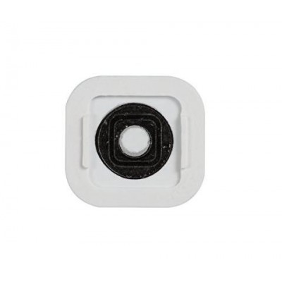 Home Button Outer For Apple Ipod Touch 64gb 5th Generation Silver By - Maxbhi Com