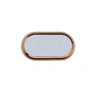 Home Button Outer For Innjoo Max 4 Pro Gold By - Maxbhi Com