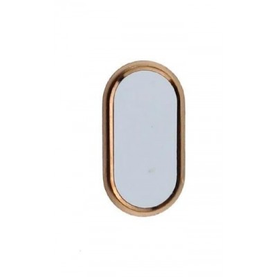 Home Button Outer For Innjoo Max 4 Pro Gold By - Maxbhi Com