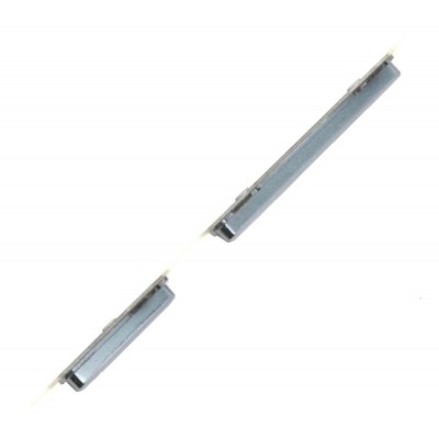Power Button Outer For Blu Studio Xl2 Grey By - Maxbhi Com