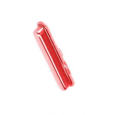 Power Button Outer For Xolo One 16gb Red By - Maxbhi Com