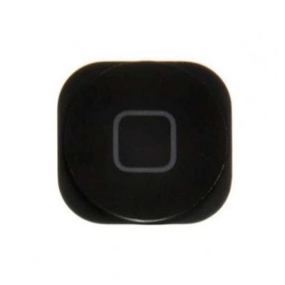 Home Button Outer For Apple Ipod Touch 4th Generation 64gb Black By - Maxbhi Com