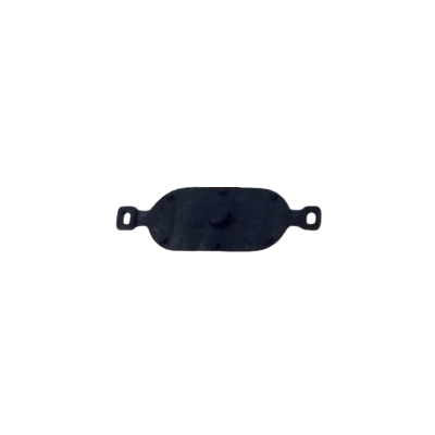 Home Button Outer For Doogee Shoot 1 Gold By - Maxbhi Com