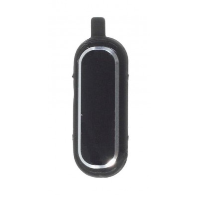 Home Button Outer For Samsung Galaxy Star 2 Plus Smg350e Black By - Maxbhi Com