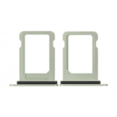 SIM Card Holder Tray for Apple iPhone 12 Mini - Green