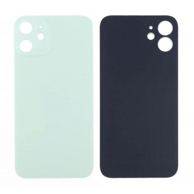 Back Panel Cover for Apple iPhone 12 Mini - Green