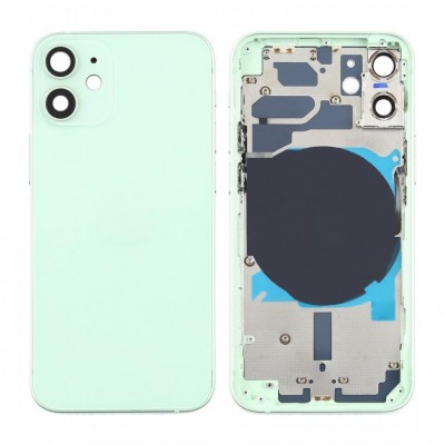 Full Body Housing for Apple iPhone 12 Mini - Green