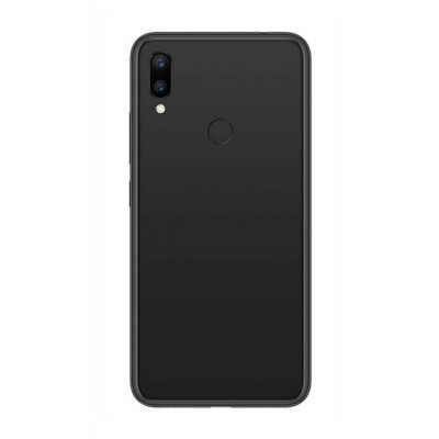 Full Body Housing For Panasonic Eluga Ray 610 Black - Maxbhi Com