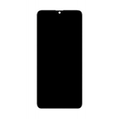 Lcd With Touch Screen For Panasonic Eluga Ray 610 Black By - Maxbhi Com