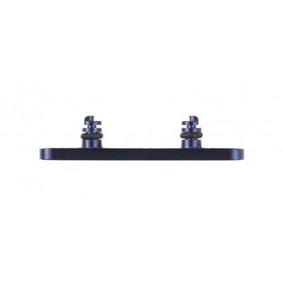 Power Button Outer For Apple Iphone 12 Mini Blue By - Maxbhi Com