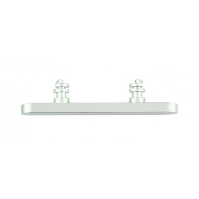 Power Button Outer For Apple Iphone 12 Mini Green By - Maxbhi Com