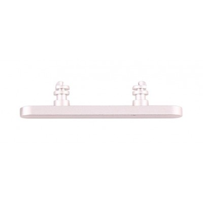 Power Button Outer For Apple Iphone 12 Mini White By - Maxbhi Com