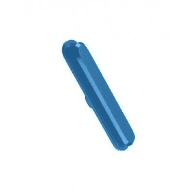 Power Button Outer For Elephone A6 Mini Blue By - Maxbhi Com