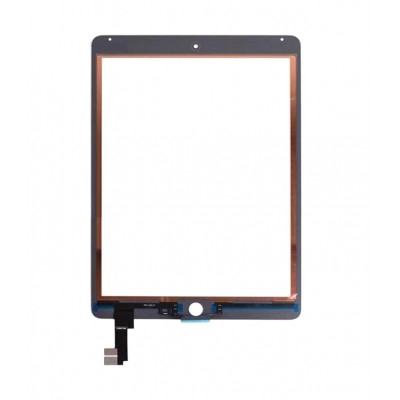 Touch Screen Digitizer For Apple Ipad Air 2 Wifi Plus Cellular With 3g White By - Maxbhi Com