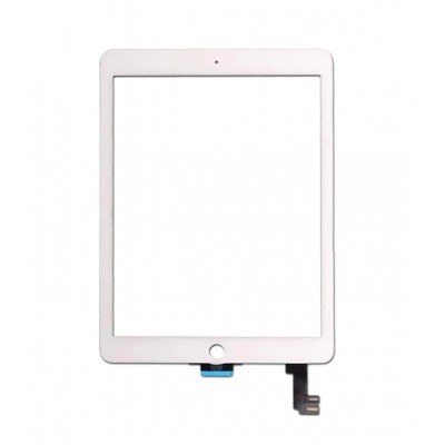Touch Screen Digitizer For Apple Ipad Air 2 Wifi Plus Cellular With Lte Support White By - Maxbhi Com