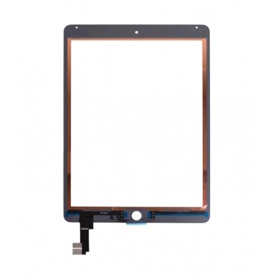 Touch Screen Digitizer For Apple Ipad Air 2 Wifi Plus Cellular With Lte Support White By - Maxbhi Com