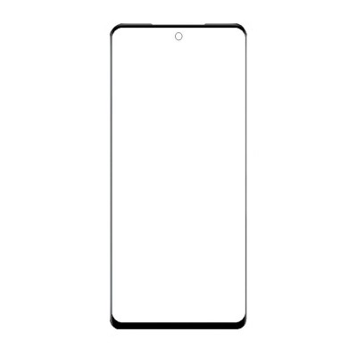 Touch Screen Digitizer For Xiaomi Mi 10t Lite 5g Black By - Maxbhi Com