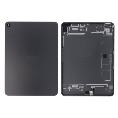 Back Panel Cover For Apple Ipad Air 2020 Black - Maxbhi Com