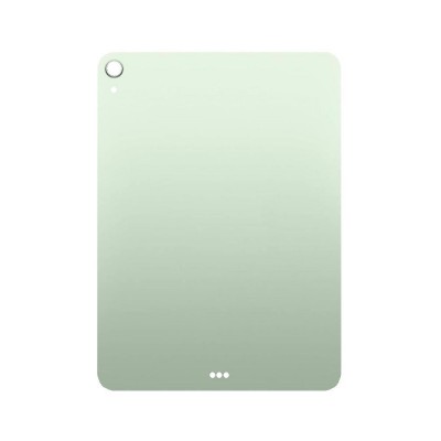 Back Panel Cover For Apple Ipad Air 2020 Green - Maxbhi Com
