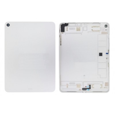Back Panel Cover For Apple Ipad Air 2020 White - Maxbhi Com