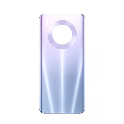 Back Panel Cover For Huawei Y9a Silver - Maxbhi Com