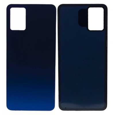 Back Panel Cover For Vivo V20 Pro Blue - Maxbhi Com