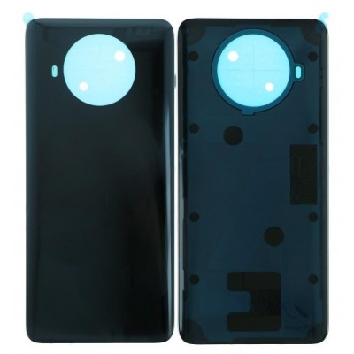 Back Panel Cover For Xiaomi Mi 10t Lite 5g Grey - Maxbhi Com