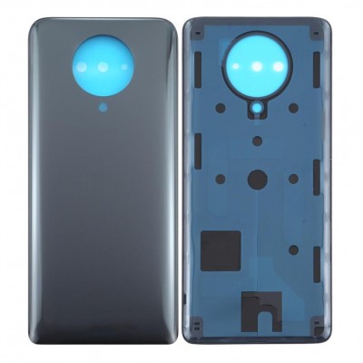 Back Panel Cover For Xiaomi Redmi K30 Ultra Black - Maxbhi Com