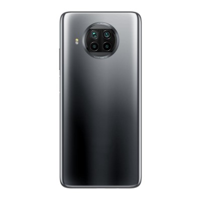 Full Body Housing For Xiaomi Mi 10t Lite 5g Grey - Maxbhi Com