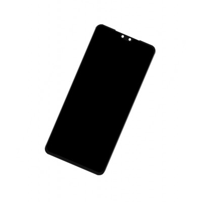Lcd Frame Middle Chassis For Vivo V20 Pro Black By - Maxbhi Com