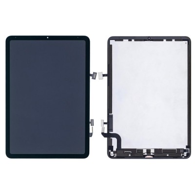 Lcd With Touch Screen For Apple Ipad Air 2020 Blue By - Maxbhi Com