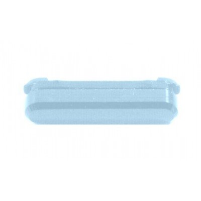 Power Button Outer for Apple iPad Air 2020 Blue - Plastic On Off Switch