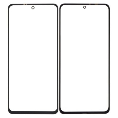 Replacement Front Glass For Xiaomi Mi 10t Lite 5g Grey By - Maxbhi Com