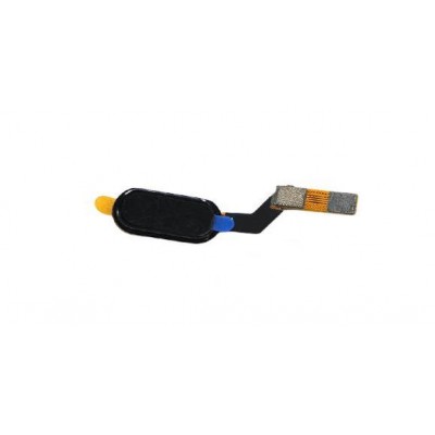 Home Button Complete For Bluboo S1 Black By - Maxbhi Com